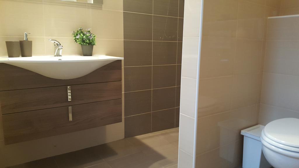 Apartmán House Tudic Drežnik Grad Exteriér fotografie