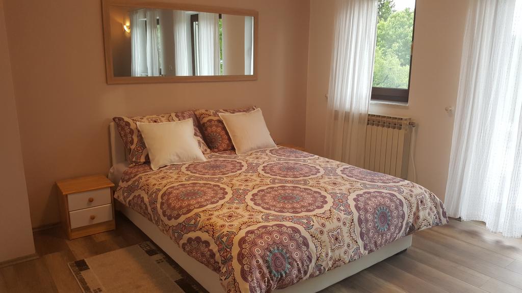 Apartmán House Tudic Drežnik Grad Exteriér fotografie