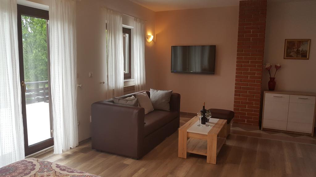 Apartmán House Tudic Drežnik Grad Exteriér fotografie