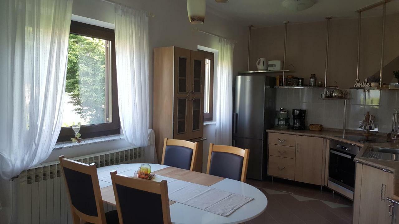 Apartmán House Tudic Drežnik Grad Exteriér fotografie