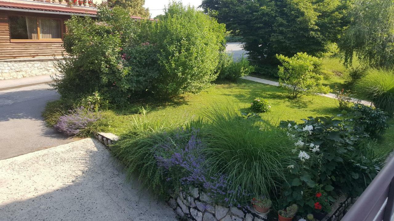 Apartmán House Tudic Drežnik Grad Exteriér fotografie