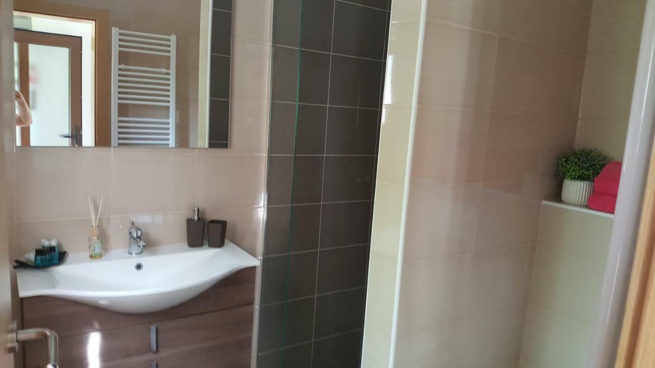 Apartmán House Tudic Drežnik Grad Exteriér fotografie