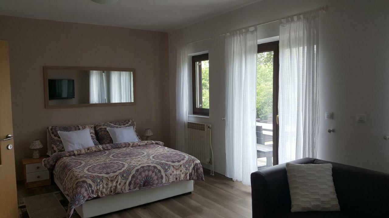 Apartmán House Tudic Drežnik Grad Exteriér fotografie
