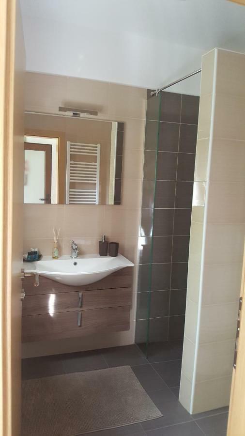 Apartmán House Tudic Drežnik Grad Exteriér fotografie