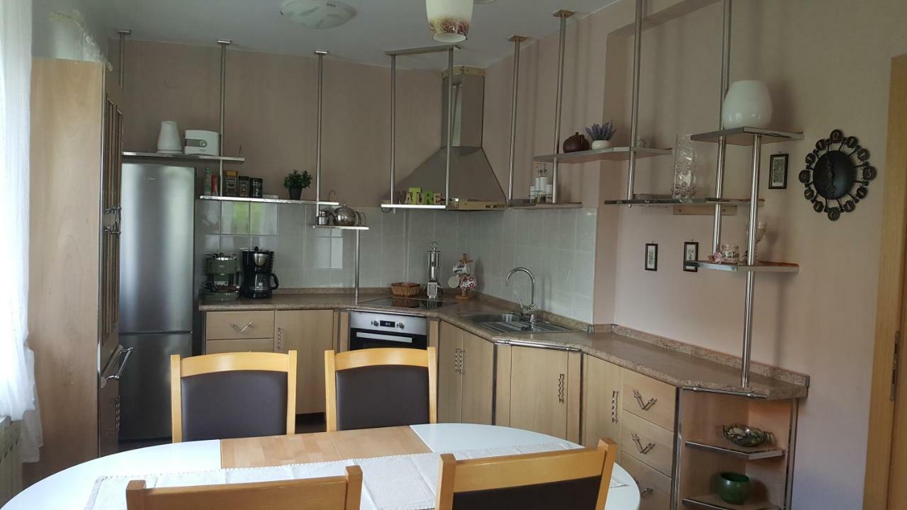 Apartmán House Tudic Drežnik Grad Exteriér fotografie